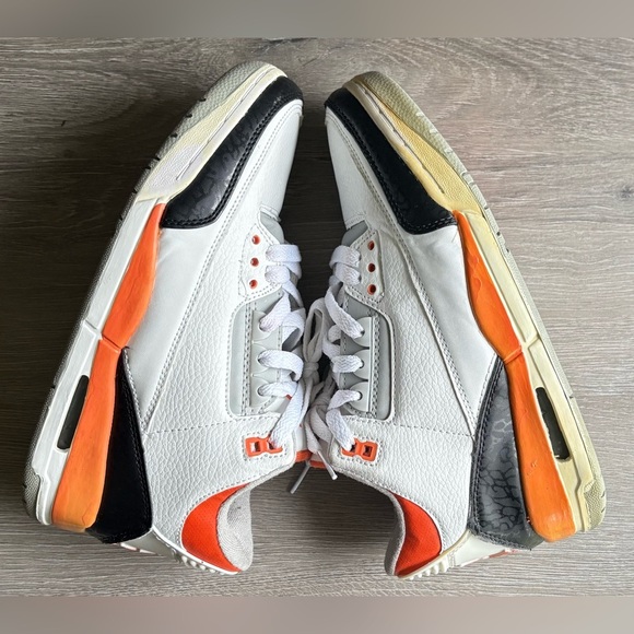 Air Jordan 3 Retro Men’s Size 8 (138064-160) - Picture 8 of 9